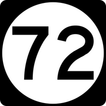 72 logo