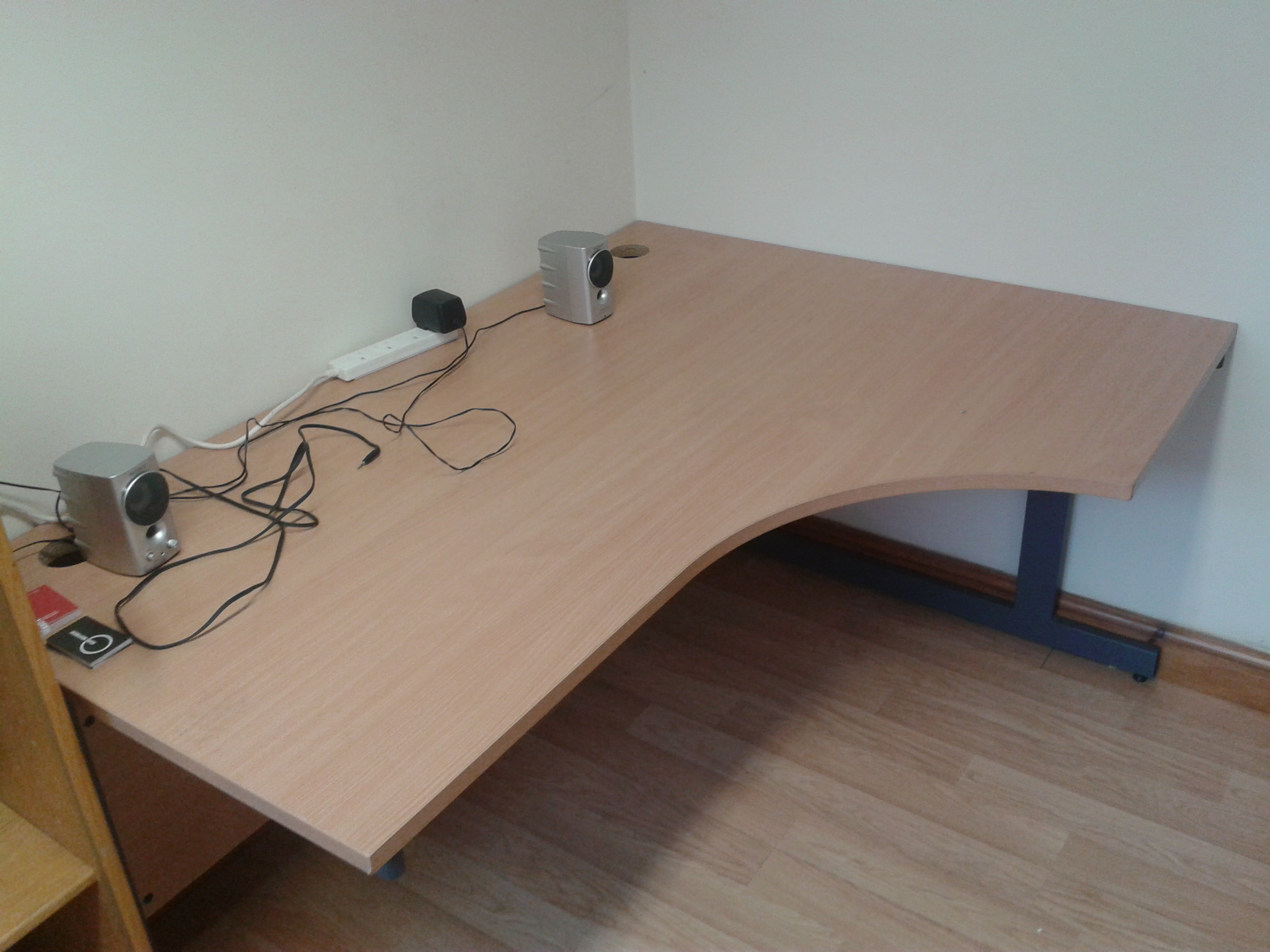 The desk of infinite potential